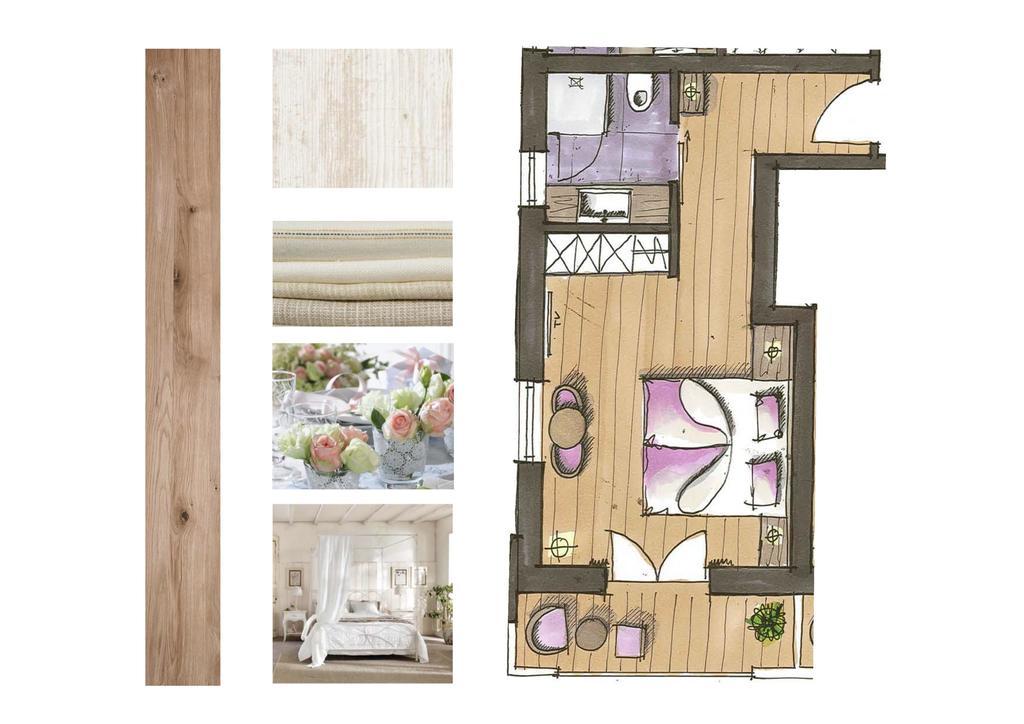 אפיאנו סולה סטרדה דל וינו Seehotel Sparer מראה חיצוני תמונה