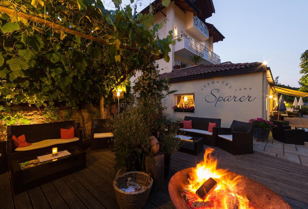 אפיאנו סולה סטרדה דל וינו Seehotel Sparer מראה חיצוני תמונה