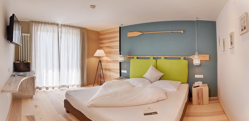 אפיאנו סולה סטרדה דל וינו Seehotel Sparer מראה חיצוני תמונה
