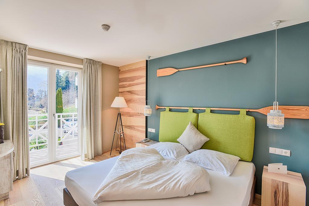 אפיאנו סולה סטרדה דל וינו Seehotel Sparer מראה חיצוני תמונה