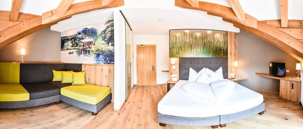 אפיאנו סולה סטרדה דל וינו Seehotel Sparer מראה חיצוני תמונה