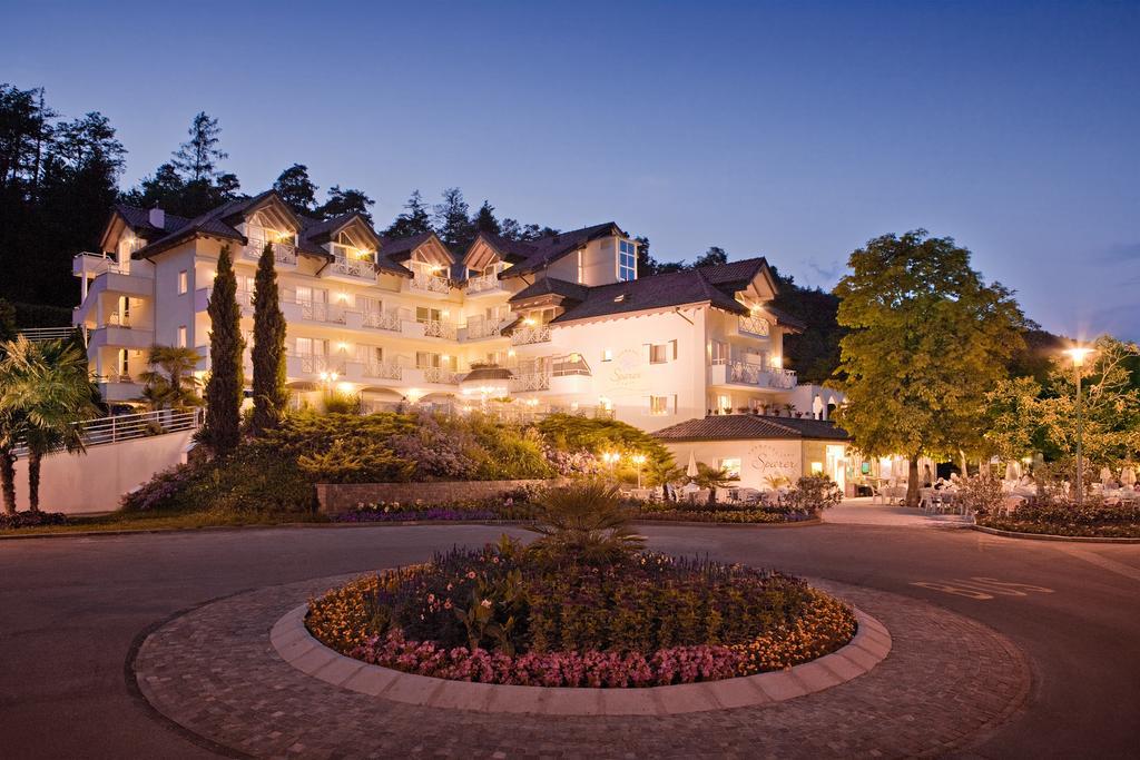 אפיאנו סולה סטרדה דל וינו Seehotel Sparer מראה חיצוני תמונה
