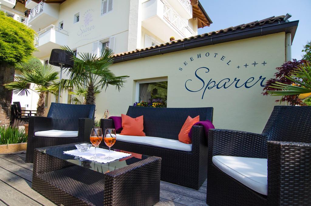 אפיאנו סולה סטרדה דל וינו Seehotel Sparer מראה חיצוני תמונה